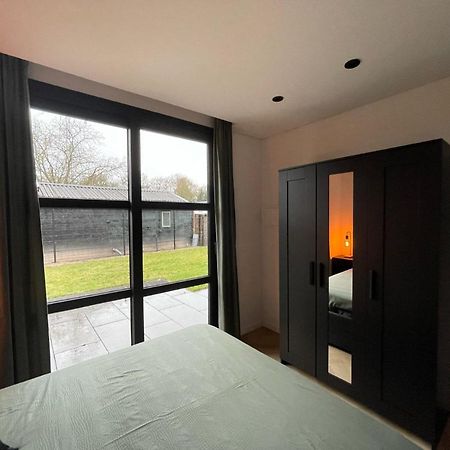 Edelhert, Moderne En Comfortabele Vakantiewoning Met Hottub! 埃尔默洛 外观 照片