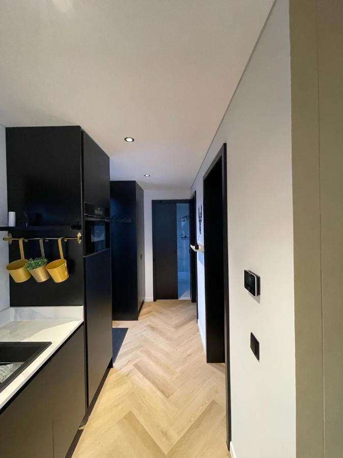 Edelhert, Moderne En Comfortabele Vakantiewoning Met Hottub! 埃尔默洛 外观 照片