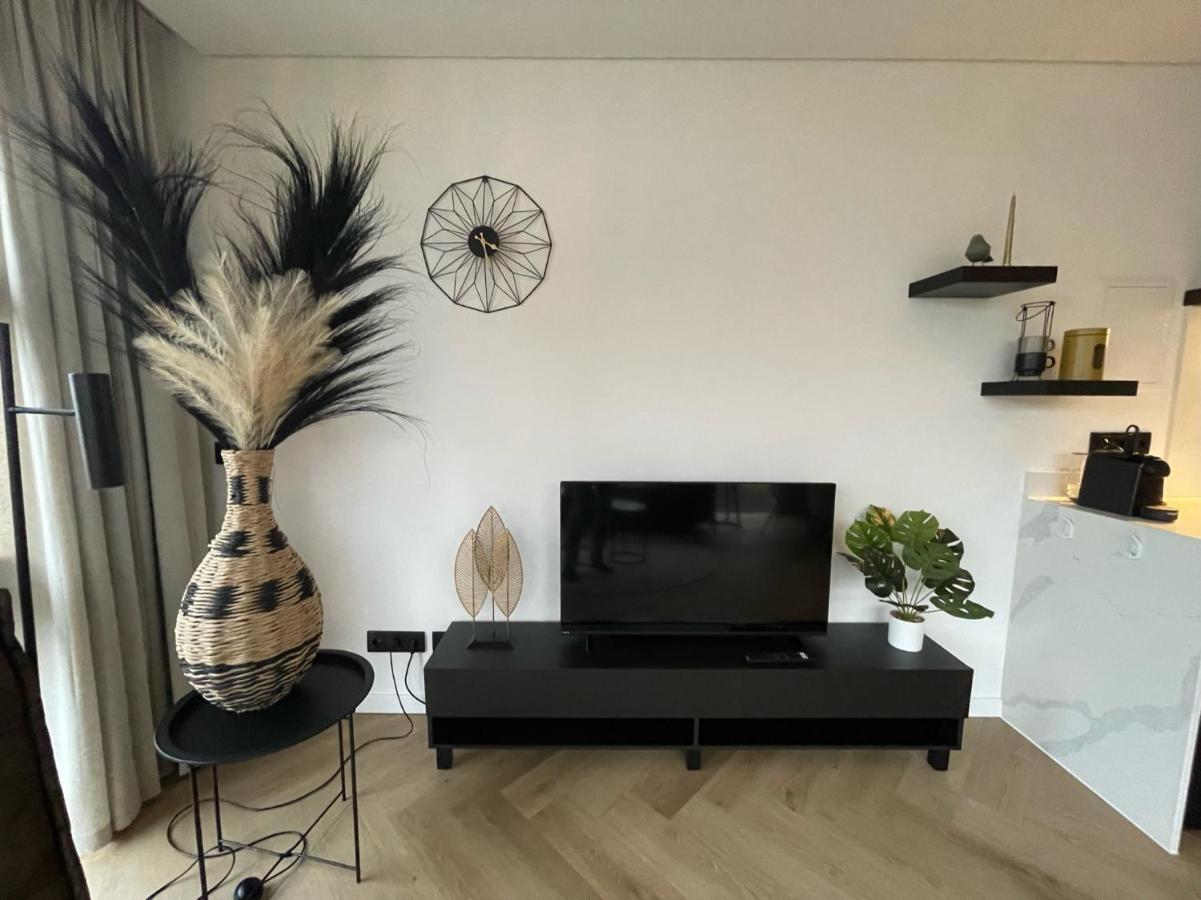 Edelhert, Moderne En Comfortabele Vakantiewoning Met Hottub! 埃尔默洛 外观 照片