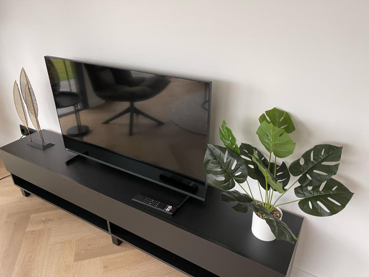 Edelhert, Moderne En Comfortabele Vakantiewoning Met Hottub! 埃尔默洛 外观 照片