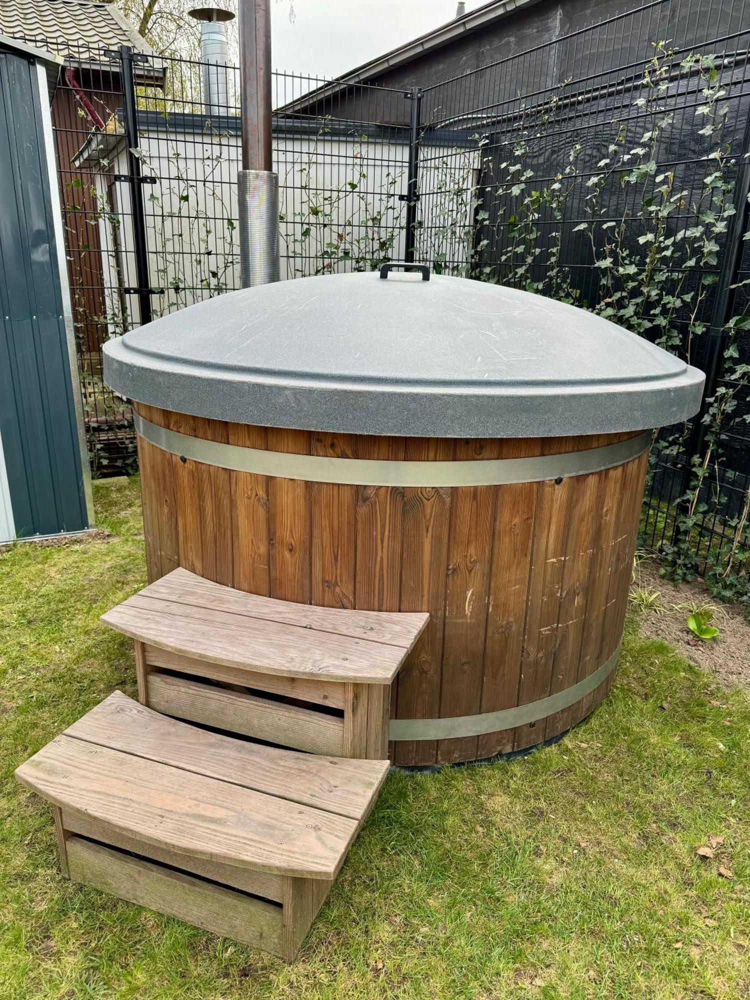 Edelhert, Moderne En Comfortabele Vakantiewoning Met Hottub! 埃尔默洛 外观 照片